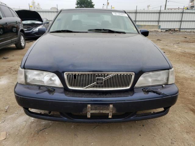Photo 5 from auction – 1998 VOLVO S70 with VIN YV1LS5578W1531180