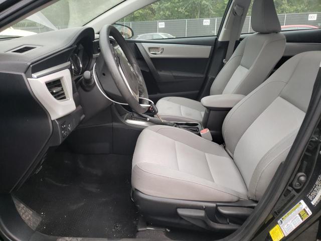 Photo 7 from auction – 2015 TOYOTA COROLLA L with VIN 2T1BURHE0FC296119