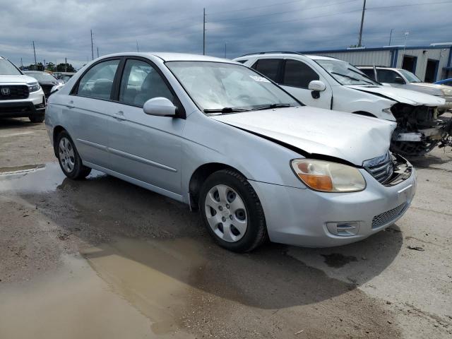 Photo 4 from auction – 2008 KIA SPECTRA EX with VIN KNAFE121785530095