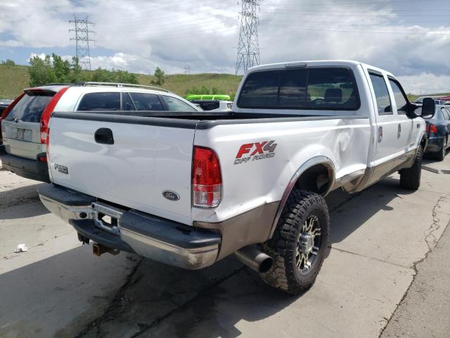 صورة رقم 3 من المزاد - 2004 FORD F250 SUPER مع VIN 1FTNW21P14EA91977