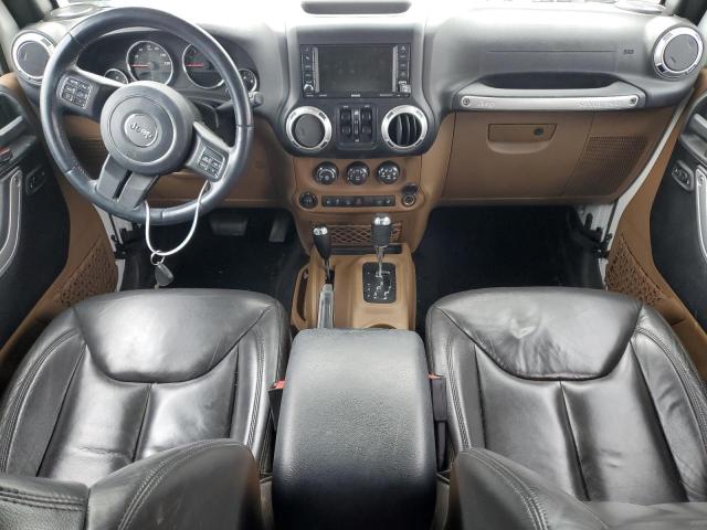 Photo 8 from auction – 2015 JEEP WRANGLER U with VIN 1C4BJWEG9FL684410