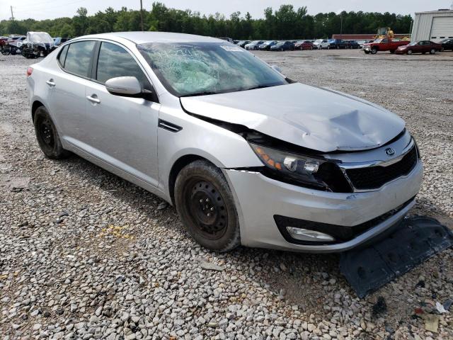 Photo 4 from auction – 2013 KIA OPTIMA LX with VIN 5XXGM4A74DG228173