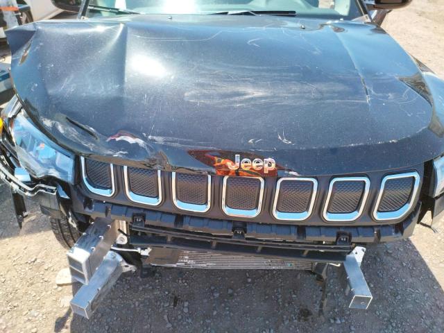 Photo 11 from auction – 2022 JEEP COMPASS SP with VIN 3C4NJCAB0NT172673