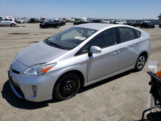 TOYOTA PRIUS 2015 with VIN JTDKN3DU3F1898296 - Photo from auction
