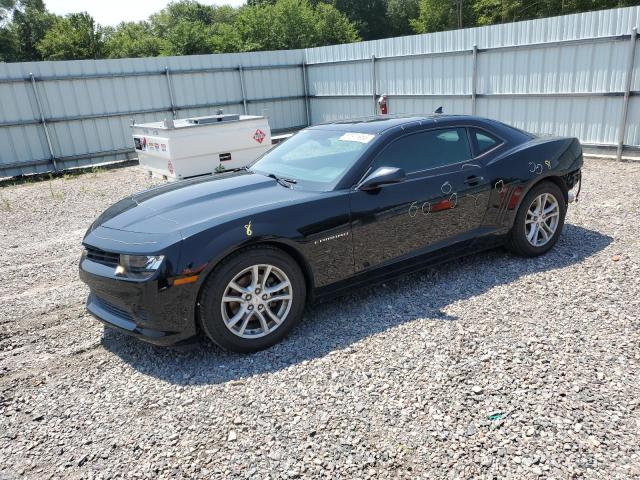 CHEVROLET CAMARO LS 2015 with VIN 2G1FB1E35F9266344 - Photo from auction