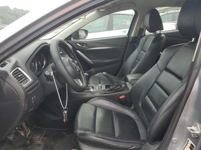 Photo 7 from auction – 2014 MAZDA 6 TOURING with VIN JM1GJ1V68E1116174