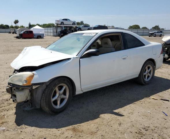 HONDA CIVIC LX 2003 with VIN 1HGEM22513L060131 - Photo from auction