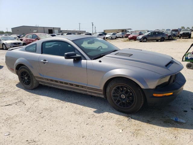 Photo 4 from auction – 2007 FORD MUSTANG with VIN 1ZVFT80N975229640
