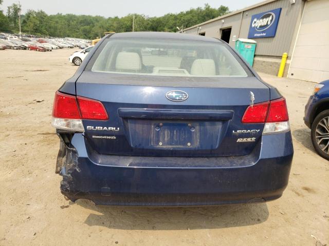 Photo 6 from auction – 2010 SUBARU LEGACY 2.5 with VIN 4S3BMBC64A3235994