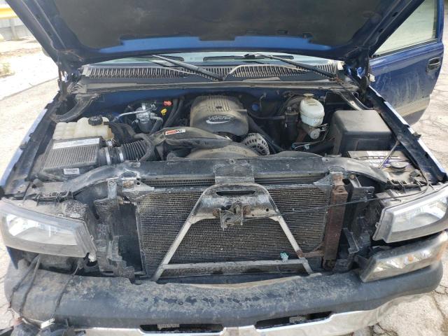 Photo 11 from auction – 2003 CHEVROLET SILVERADO with VIN 1GCEK19V03E372756