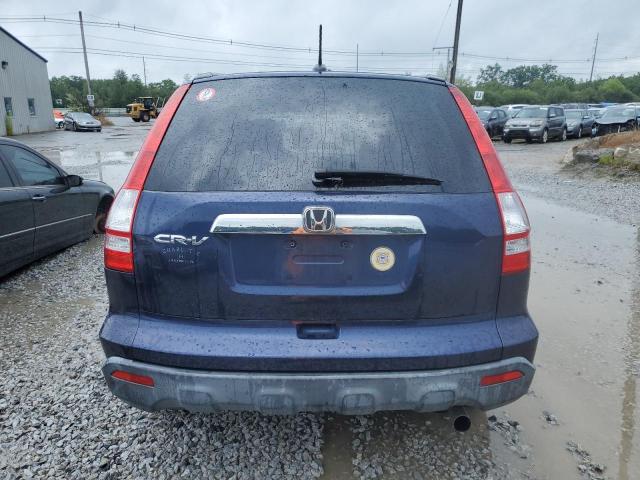 Photo 6 from auction – 2007 HONDA CR-V EXL with VIN JHLRE38737C014692