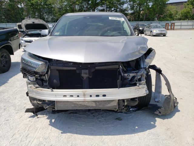 Photo 5 from auction – 2020 ACURA RDX TECHNO with VIN 5J8TC2H59LL019229