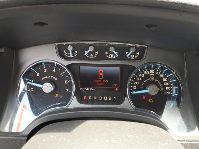 صورة رقم 9 من المزاد - 2012 FORD F150 SUPER مع VIN 1FTFW1CF8CFB13873