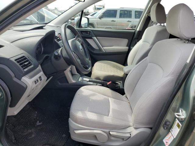 Photo 7 from auction – 2015 SUBARU FORESTER 2 with VIN JF2SJABC9FH553714