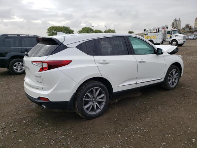 Photo 3 from auction – 2021 ACURA RDX TECHNO with VIN 5J8TC2H5XML005986