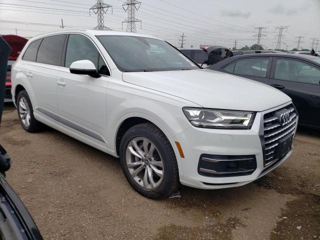 Photo 4 from auction – 2017 AUDI Q7 PREMIUM with VIN WA1LAAF79HD024073