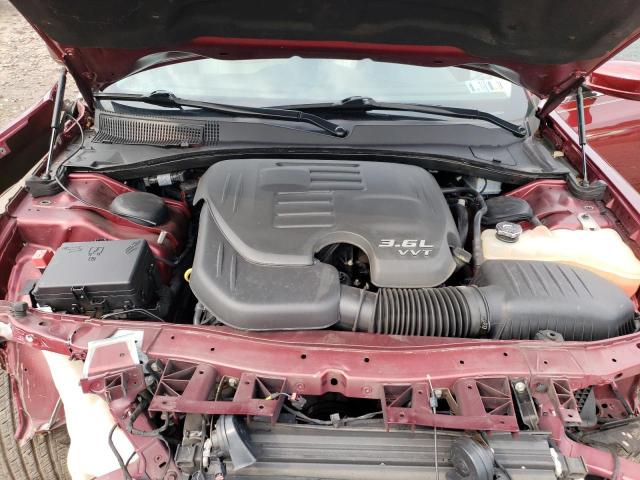 Foto 11 de la subasta – 2016 CHRYSLER 300 LIMITE con VIN 2C3CCAAG9GH343664
