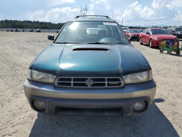 Photo 5 from auction – 1999 SUBARU OUTBACK with VIN 4S3BG6854X6658631