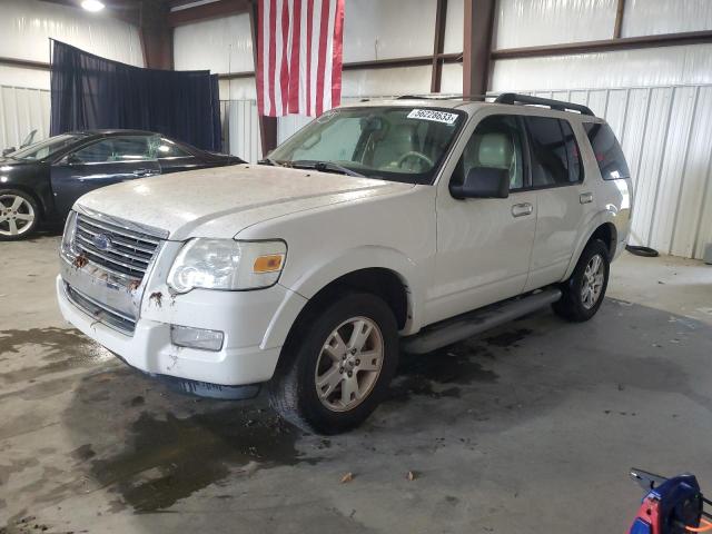 FORD EXPLORER X 2010 with VIN 1FMEU6DE6AUA17801 - Photo from auction