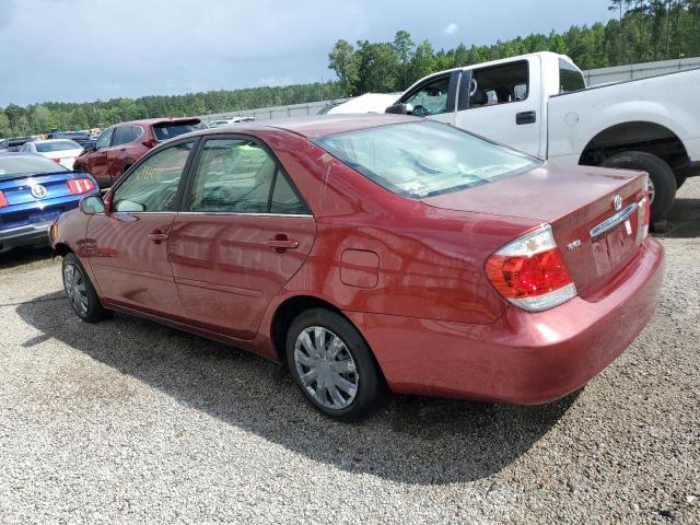 Photo 2 from auction – 2005 TOYOTA CAMRY LE with VIN 4T1BE32K25U079077
