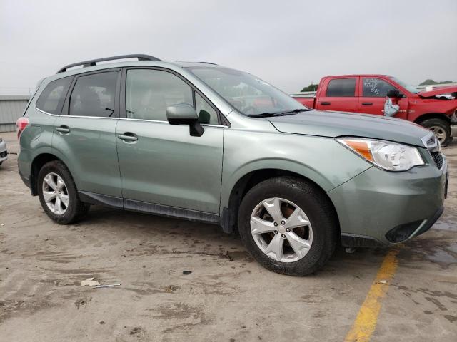 Photo 4 from auction – 2016 SUBARU FORESTER 2 with VIN JF2SJAKC3GH500332