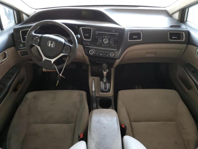 Photo 8 from auction – 2013 HONDA CIVIC LX with VIN 19XFB2F53DE054148