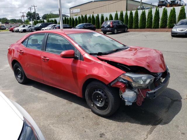 Photo 4 from auction – 2015 TOYOTA COROLLA L with VIN 2T1BURHE0FC447315