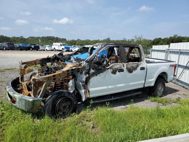 FORD F250 SUPER 2019 with VIN 1FT7W2B64KEC13744 - Photo from auction