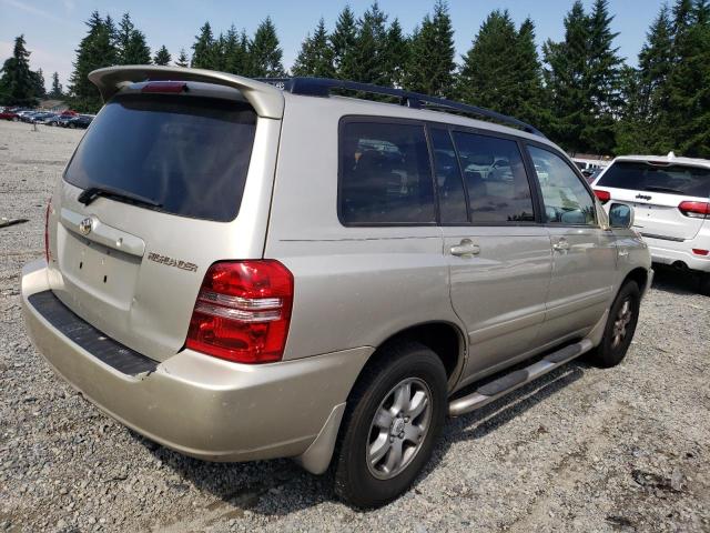 Photo 3 from auction – 2002 TOYOTA HIGHLANDER with VIN JTEHF21A420055487