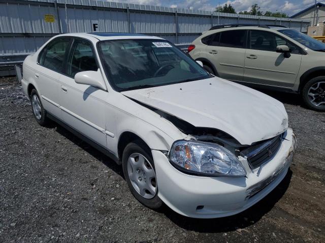 Photo 4 from auction – 2000 HONDA CIVIC EX with VIN JHMEJ8640YS003331