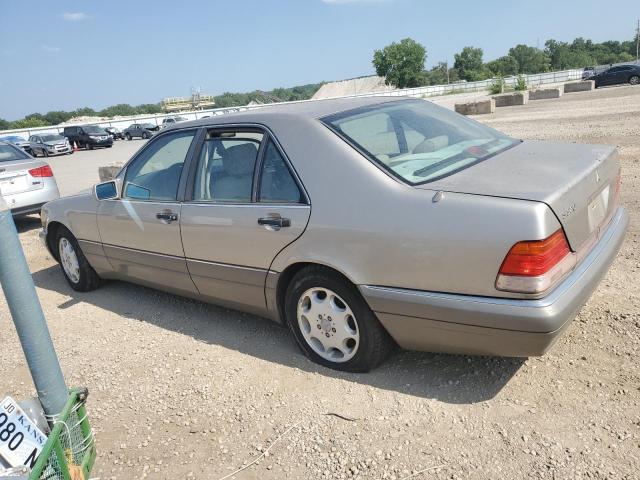 Photo 2 from auction – 1995 MERCEDES-BENZ S CLASS with VIN WDBGA32E3SA269451