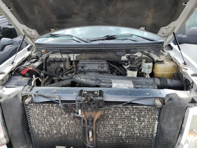 Photo 11 from auction – 2004 FORD F150 with VIN 1FTPX14544NC63249