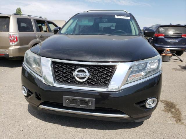 Photo 5 from auction – 2013 NISSAN PATHFINDER with VIN 5N1AR2MM3DC673318