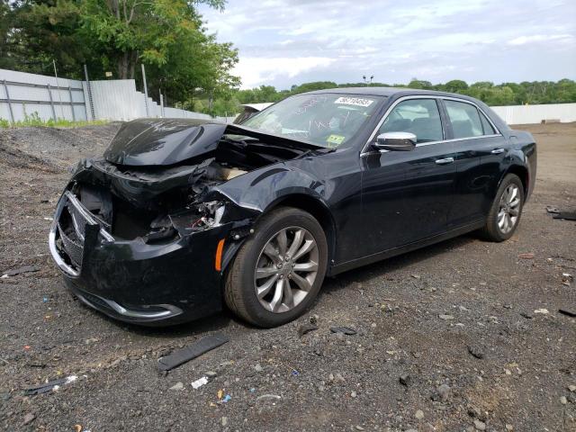 CHRYSLER 300C 2016 with VIN 2C3CCAKG2GH349188 - Photo from auction