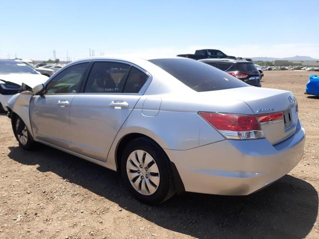 Photo 2 from auction – 2011 HONDA ACCORD LX with VIN 1HGCP2F35BA109686