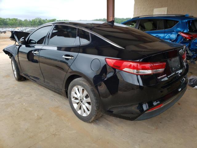 Photo 2 from auction – 2016 KIA OPTIMA EX with VIN 5XXGU4L30GG027384