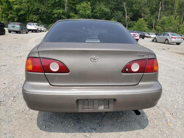 Photo 6 from auction – 2001 TOYOTA COROLLA CE with VIN 2T1BR12E61C406899