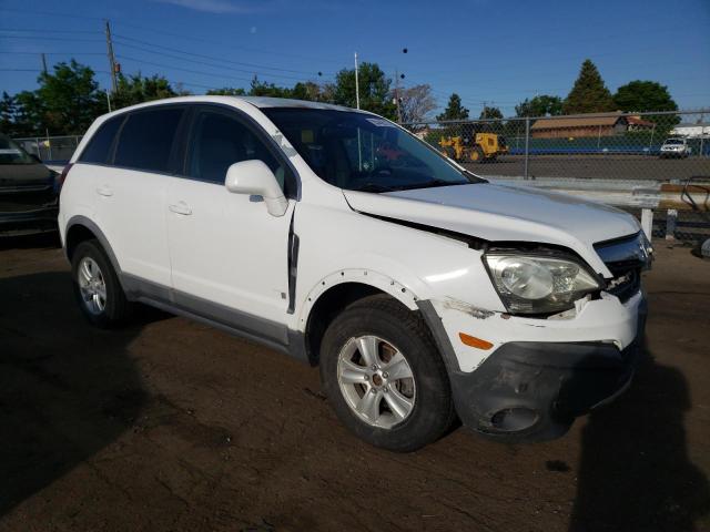 Photo 4 from auction – 2008 SATURN VUE XE with VIN 3GSCL33P58S548132