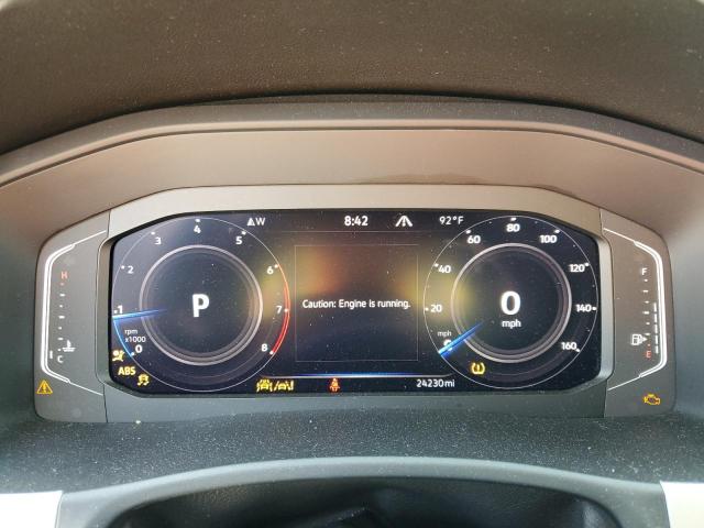 Photo 9 from auction – 2022 VOLKSWAGEN ATLAS SEL with VIN 1V2BR2CA4NC508801