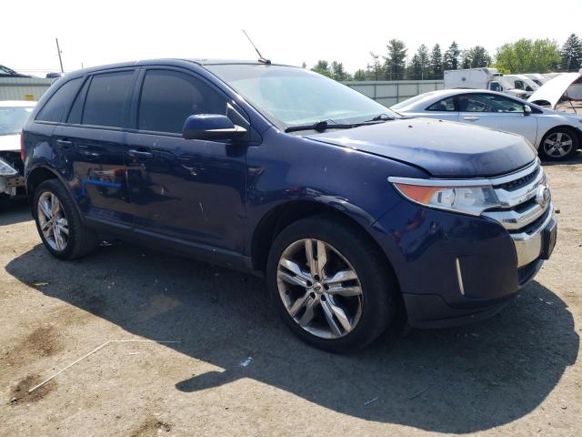 Photo 4 from auction – 2012 FORD EDGE SEL with VIN 2FMDK4JC8CBA47738
