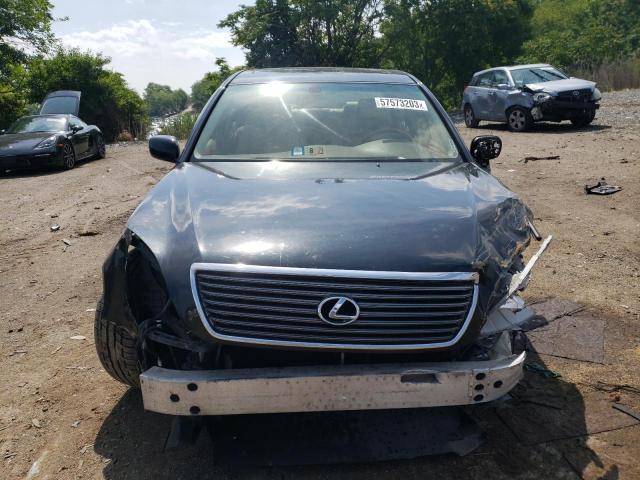 Photo 5 from auction – 2001 LEXUS LS 430 with VIN JTHBN30F510048769