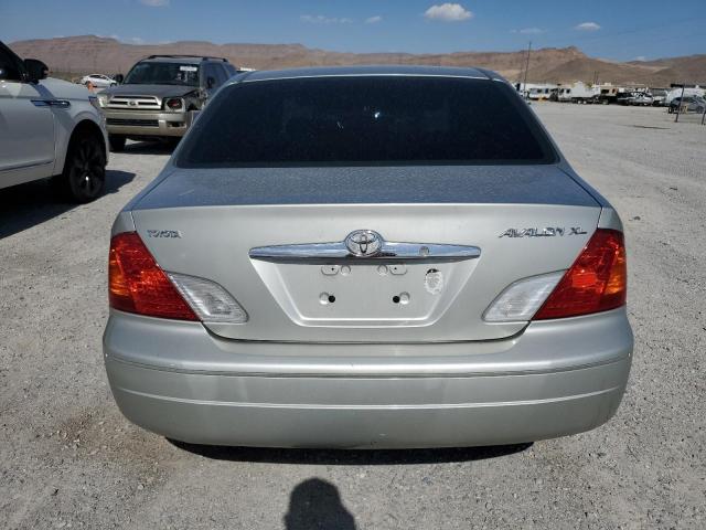 Photo 6 from auction – 2000 TOYOTA AVALON XL with VIN 4T1BF28B9YU057418