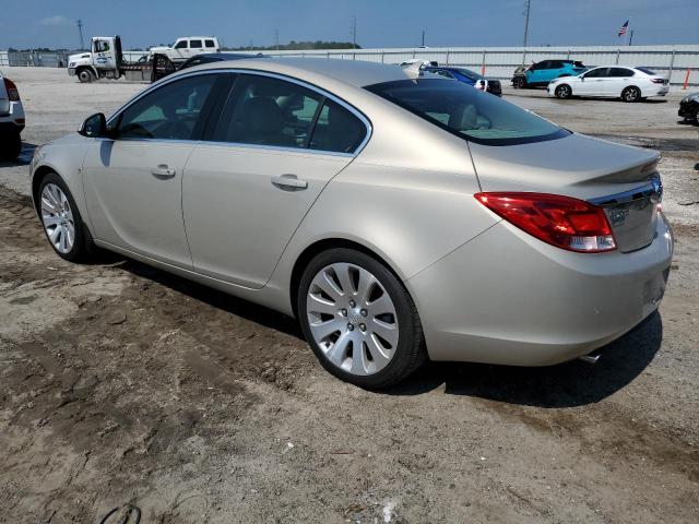 Photo 2 from auction – 2011 BUICK REGAL CXL with VIN 2G4GZ5GV4B9165153