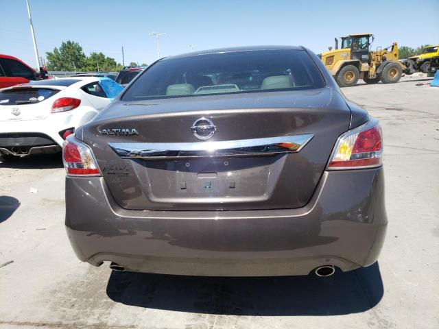 Photo 6 from auction – 2015 NISSAN ALTIMA 2.5 with VIN 1N4AL3AP8FC279896