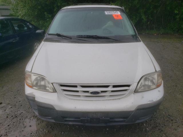Photo 5 from auction – 1999 FORD WINDSTAR L with VIN 2FMZA5140XBA79533