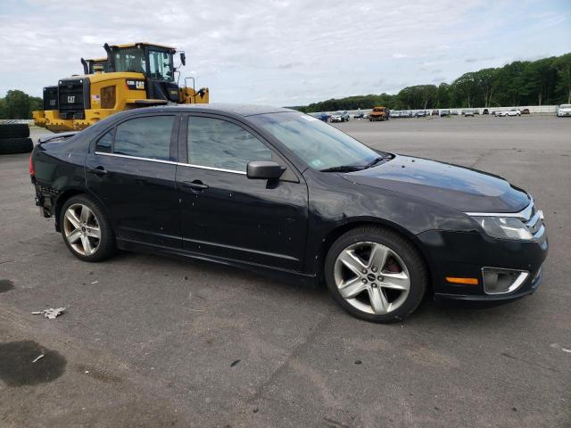 Photo 4 from auction – 2010 FORD FUSION SPO with VIN 3FAHP0DC4AR375545