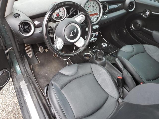 Photo 8 from auction – 2010 MINI COOPER S with VIN WMWMF7C51ATX45353