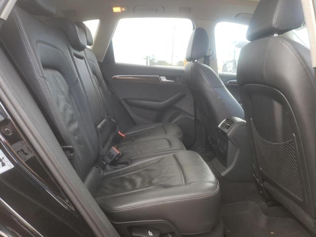 Photo 11 from auction – 2011 AUDI Q5 PREMIUM with VIN WA1LFAFPXBA104346