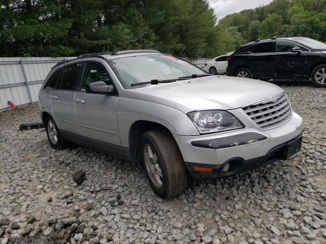Photo 4 from auction – 2005 CHRYSLER PACIFICA with VIN 2C8GF684X5R495438