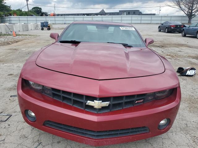 Photo 5 from auction – 2010 CHEVROLET CAMARO LT with VIN 2G1FC1EV4A9202075
